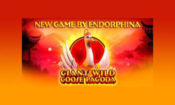 Endorphina Releases Giant Wild Goose Pagoda
