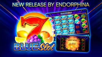 Endorphina releases latest fruit-themed title Blue Slot