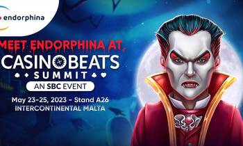 Endorphina to attend Casino Beats Summit 2023!