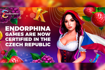 Endorphina’s trendy games are now available in Czechia!