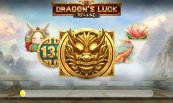 Enjoy an upgraded online slot experience in Dragon's Luck Deluxe