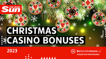 Enjoy the Holidays With the Best Christmas Casino Bonuses