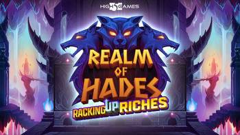 Enter the Underworld in Realm of Hades, a New Online Slot from High 5 Games