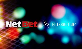 Enteractive pens deal with NetBet