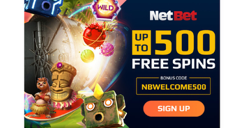 Epic games and more to enjoy at NetBet Casino