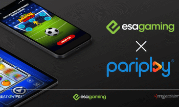 ESA Gaming launches on Pariplay®’s Fusion® platform