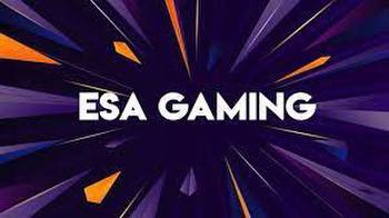 ESA Gaming secures content deal with Gaming Corps