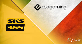 ESA Gaming sees Italian growth via partnership with Planetwin365