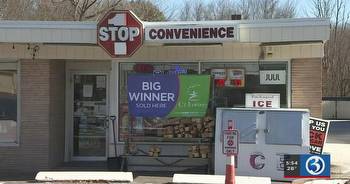 Estimated $183 million winning Powerball ticket sold in Cheshire