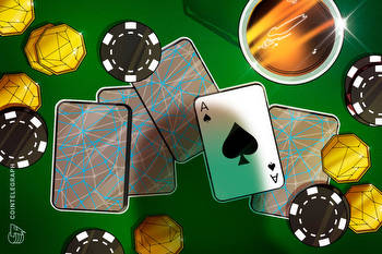 Ethereum network congestion temporarily shuts down crypto gaming casino
