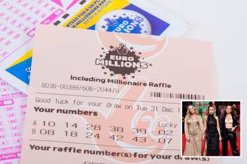 EuroMillions £54m jackpot tomorrow could make you richer than Little Mix