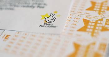 Euromillions and Thunderball results for Tuesday, May 17