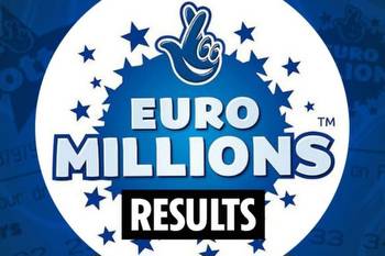 EuroMillions draw LIVE: £45m Lottery jackpot up for grabs TONIGHT after Lotto Thunderball numbers
