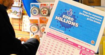 EuroMillions LIVE: Results and draw for £157m jackpot on Tuesday, February 16