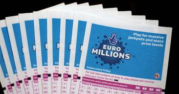 EuroMillions LIVE: Tuesday's winning National Lottery numbers for £42million jackpot