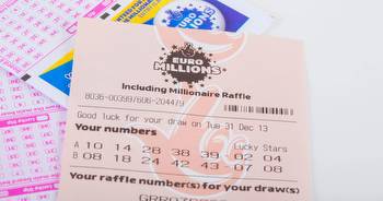EuroMillions: Lucky UK ticket holder claims massive £110million jackpot