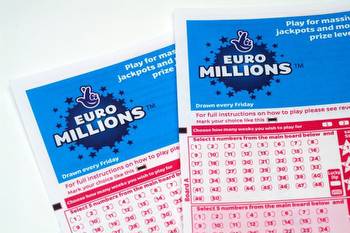 EuroMillions odds of winning and the most common numbers revealed