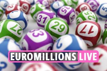 Winning lottery numbers with £67m jackpot up for grabs as Thunderball revealed