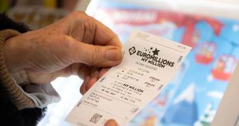 Winning Lotto numbers for Tuesday's £58million jackpot