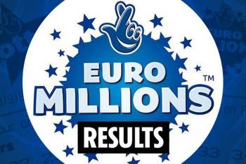 Winning numbers for tonight's HUGE £109 million jackpot; when's the draw & how to buy tickets