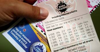EuroMillions results: Winning lottery numbers for huge £170m mega jackpot
