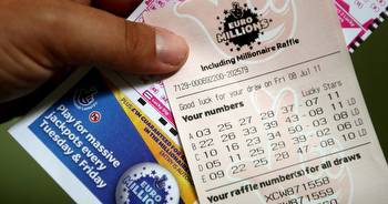 EuroMillions results: Winning lotto numbers for Friday's whopping £14million jackpot
