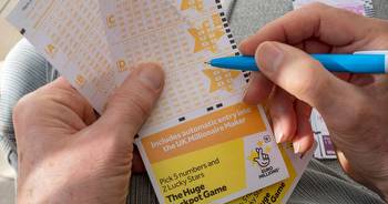 EuroMillions results: Winning lotto numbers with National Lottery for £14million jackpot