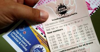 EuroMillions results: Winning numbers for Friday's incredible £57m jackpot