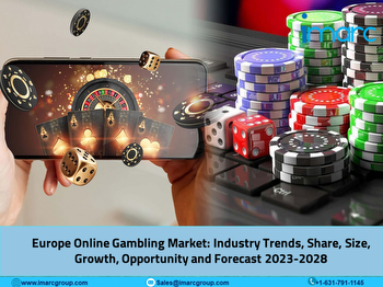 Europe Online Gambling Market Trends 2023, Size, Share, Growth, Top Companies and Industry Analysis by 2028