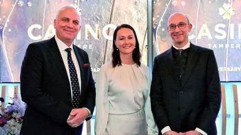 European Casino Association appoints Tiina Siltanen as new Vice Chair