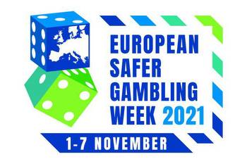 European Safer Gambling Week, 1-7 November 2021