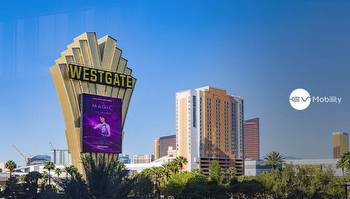 EV Mobility and Westgate Las Vegas Resort & Casino to deploy EVs for guests