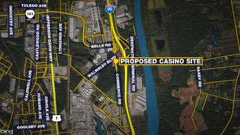 Evaluation Panel recommends ONE Casino + Resort for southside Richmond; Mayor Stoney supports decision