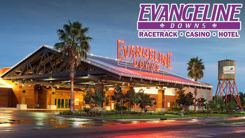 Evangeline Downs Racetrack & Casino in Opelousas Louisiana