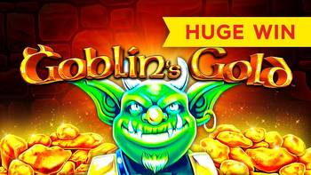 Everygame Casino Bonus: Double Comp Points on Goblin’s Gold Slot