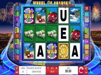 Everygame Casino Classic: 50 Free Spins on Wheel of Chance II