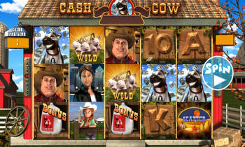 Everygame Casino: Get Free 20 Spins + 30% Bonus on Cash Cow Slots on Sunday