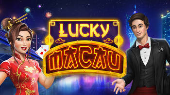 Everygame Casino High RTP Slot: Lucky Macau by Dragon Gaming