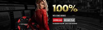 Everygame Casino: How to Get $100 in Welcome Bonus?