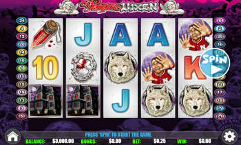 Everygame Casino: Vampire Vixen offers a 2x bonus and free spins
