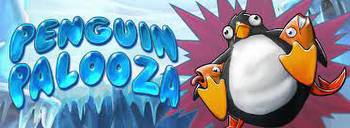 Everygame Casinos New Slot: Penguin Palooza Offers $10,000