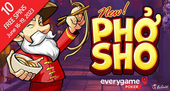 Everygame Poker Awards Delicious Free Spins For New Slot