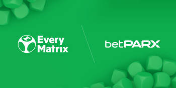 EveryMatrix agrees multistate content aggregation deal with BetPARX
