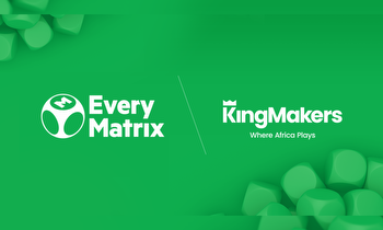 EveryMatrix inks new casino deal with KingMakers