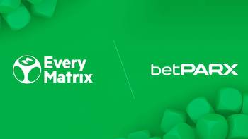 EveryMatrix signs multi-state casino aggregation deal with betPARX