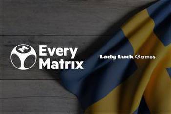 EveryMatrix to Invest in Swedish Online Casino Studio