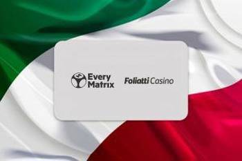 EveryMatrix to Power Group Foliatti’s Online Casino Launch in Mexico