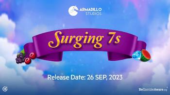 EveryMatrix's Armadillo Studios releases new fruit-themed slot titled Surging 7s