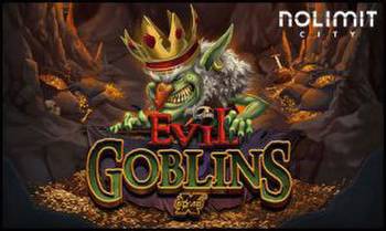 Evil Goblins xBomb (video slot) from Nolimit City Limited