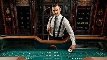 Evolution Adds Craps Game to its Online Casino Offerings